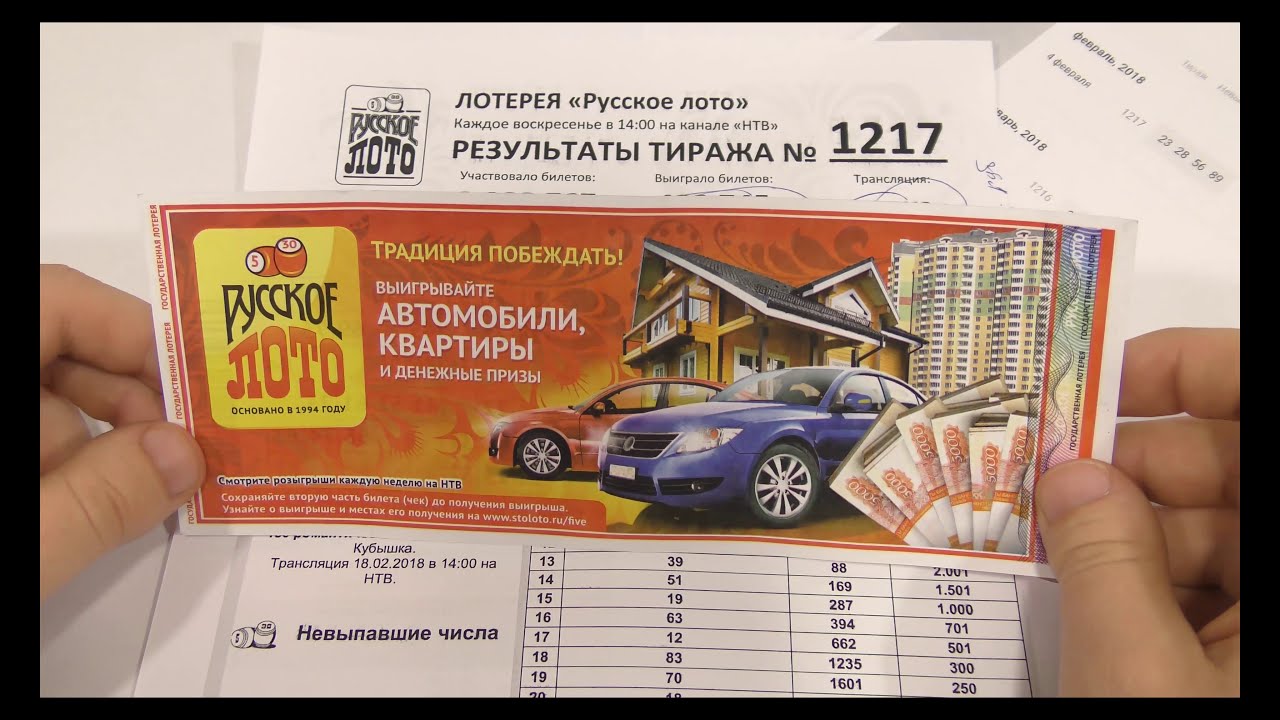 Где Можно Купить Русское Лото В Калининграде
