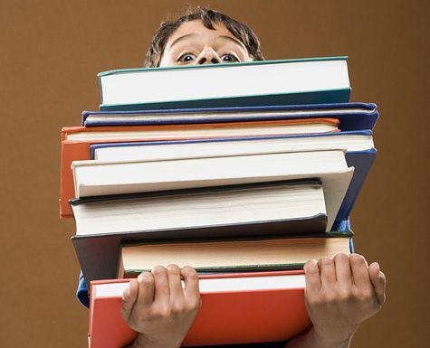 Бесплатные книги в школе: Какие учебники обязаны выдавать