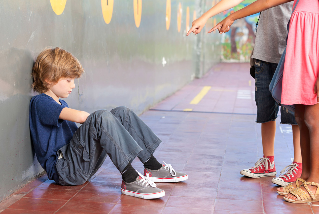 Ребенок стал объектом травли в школе: Как правильно поступить взрослому