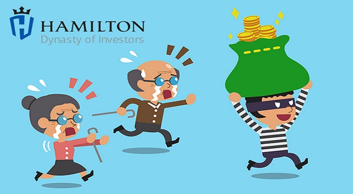 Брокеры Hamilton - вернуть деньги: обзор брокерской платформы Хэмилтон + игроки, отзывы