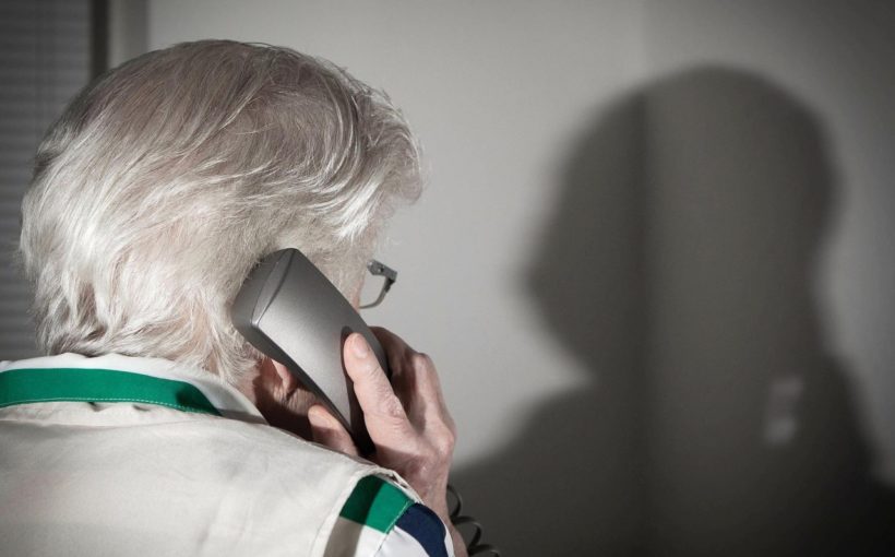 Обман «развод» пенсионеров по телефону - здоровье нации и другие программы + примеры