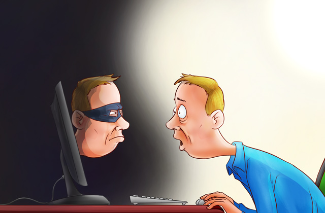 Киберпреступники: кто они и зачем им ваши личные данные + мошенничество, деньги, счета, шантаж