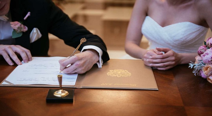 Как заключается брак в России - между кем бракосочетание не допустимо