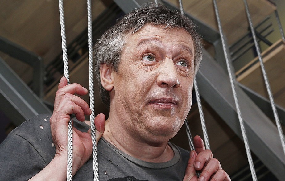 Как Михаил Ефремов сидит в Белгородской тюрьме: Как он там отбывает наказание?