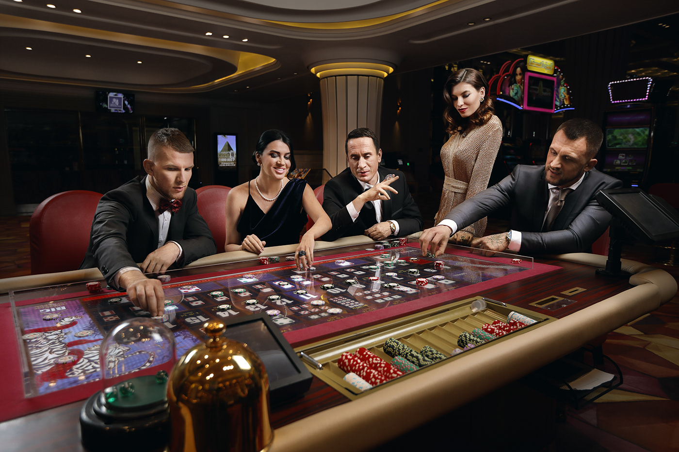 10 top online casino