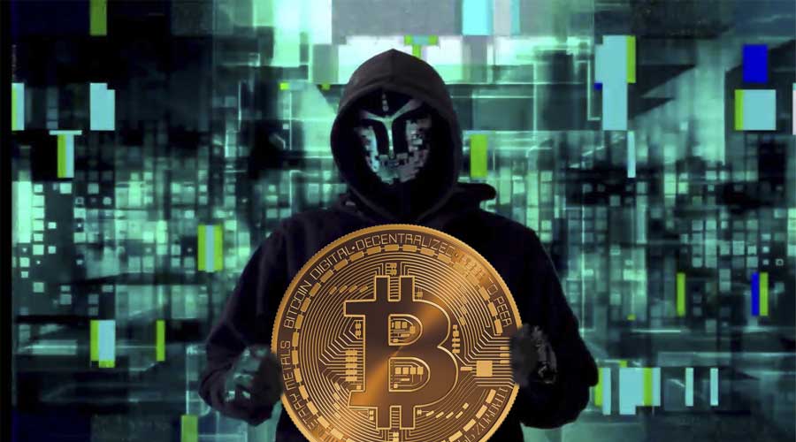 bitcoin and cyber crime
