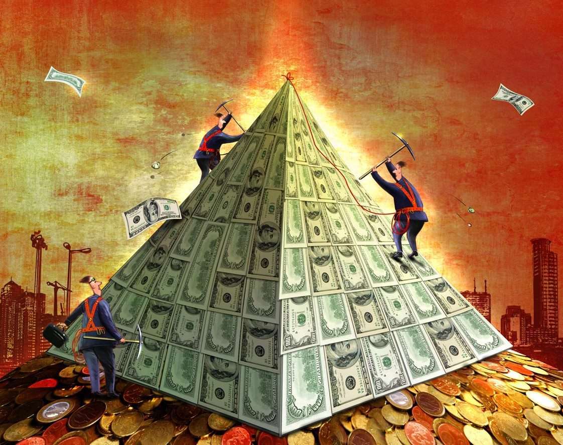 Новости ООО «Инвест - Гарант» - признаки финансовой пирамиды: Вкладчики и не простая ситуация