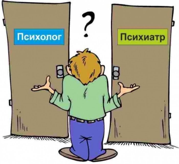 Психиатрия и психиатр в интернете (Рунете): Что можно делать + что запрещено