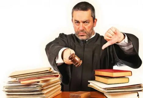 Злобность и злость судьи: почему судьи злятся и не читают ваши иски? Советы и откровения одного судьи