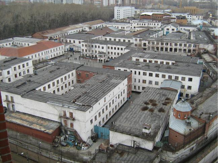 Сизо и тюрьмы Калужской области: Какие есть в Калуге зоны