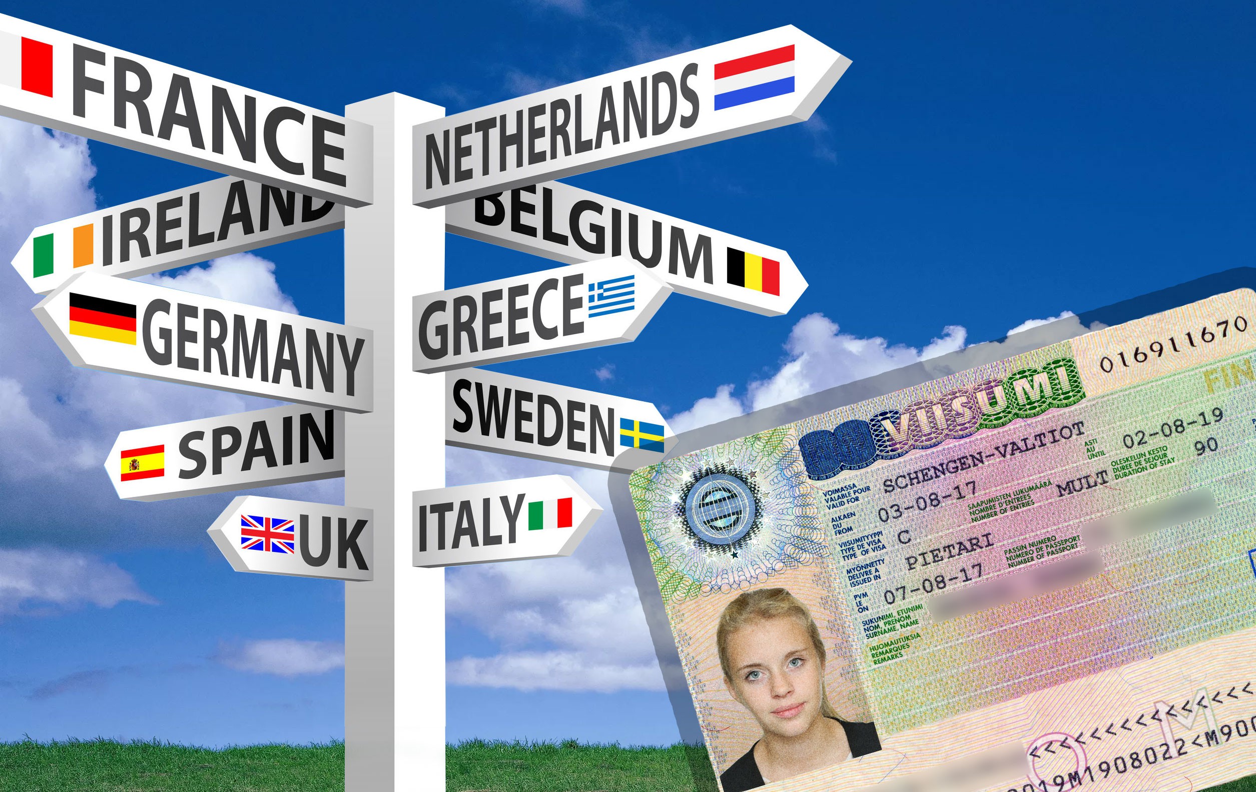 Оформление шенгенской визы самостоятельно - как правильно оформить: сбор нужных документов, сроки, отзывы