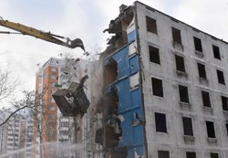 Отдельное жилье по реновации при сносе пятиэтажек в Москве