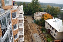 Улучшение жилищных условий нескольким семьям в Москве при расселении пятиэтажек