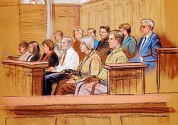 Суд присяжных: Кто такие присяжные на суде. Как выбираются присяжные