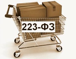 223-ФЗ - как участвовать в закупках + закон о закупках товаров, работ, услуг отдельными видами юридических лиц