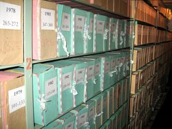 Архив Российской Федерации - как устроена система архивов РФ + где находится главный архив РФ