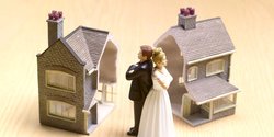 Расторжение брака с разделом имущества - раздел между супругами