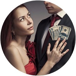 Любовь и знакомство за деньги: Как обманывают людей