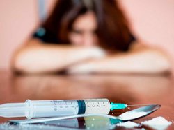 Помещение на лечение наркомана: Наркомания и излечение