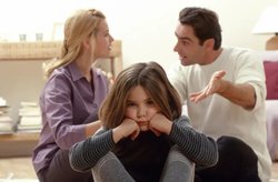 Бывший супруг не дает общаться с детьми - порядок общения с ребенком