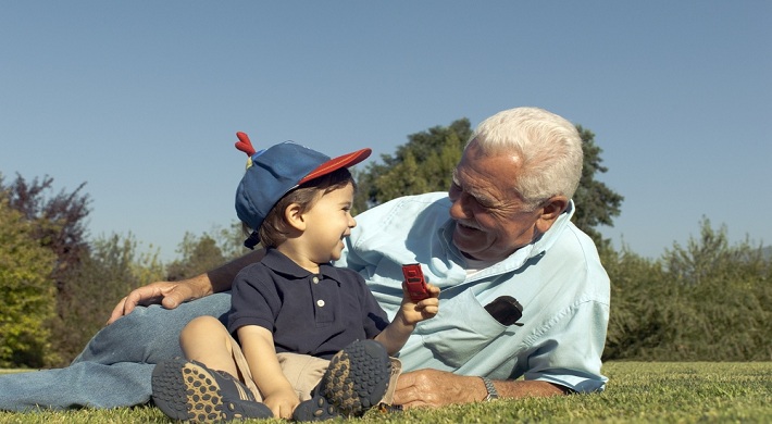 Наследство для внуков - как получить + на что имеют право внуки в наследстве