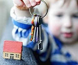 Права детей при приватизации жилья