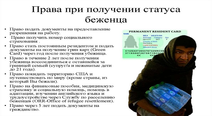Выплаты и пособия для беженцев в РФ - оформление документов + куда обращаться