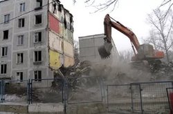 При сносе пятиэтажек в Москве кто имеет право на дополнительные метры