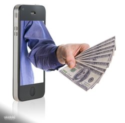 Покупка телефона: Кредит и наличными. Подарок и приложения