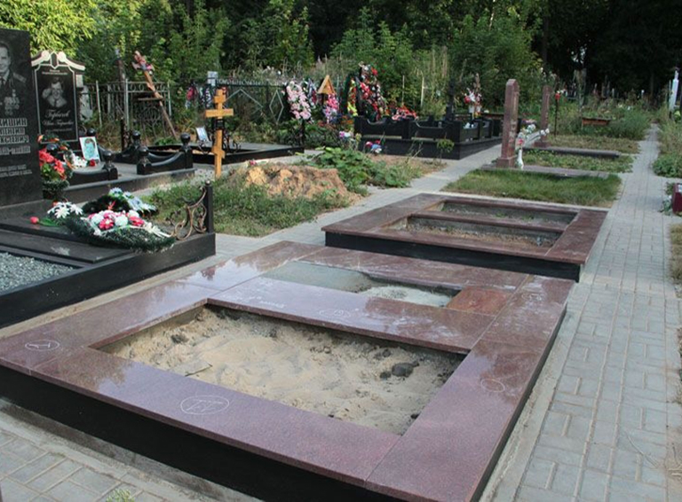 Место на кладбище - купить или получить землю для похорон + частные кладбища и право на захоронение