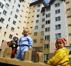 Улучшение жилищных условий при рождении третьего ребенка