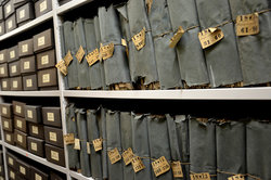 Военный архив - главный военный архив + как получить сведения из военного архива