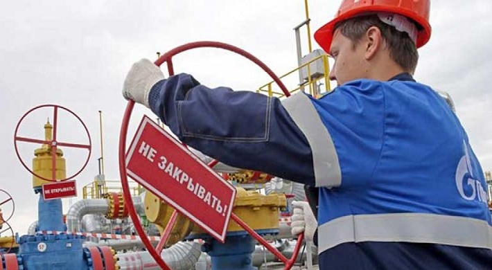 Очередной обман - Газпром платформа   как пытаются завлечь инвесторов газом