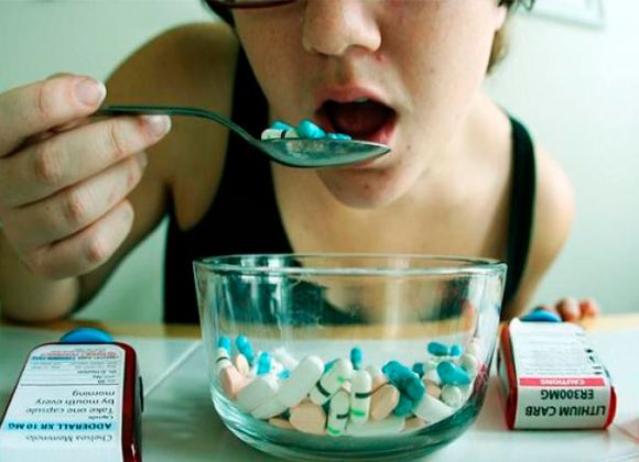 Наркотическая зависимость от таблеток: Наркомания от лекарств