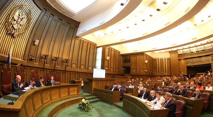Новые суды в России - как прошло создание новых судов в РФ + что стало нового в судебной системе