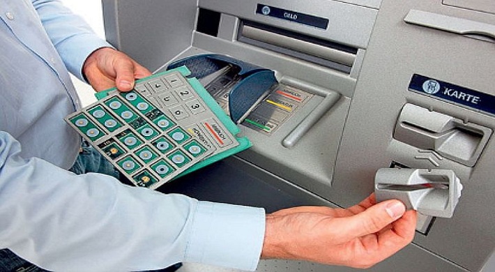 Мошенники и банкомат - как обманывают?