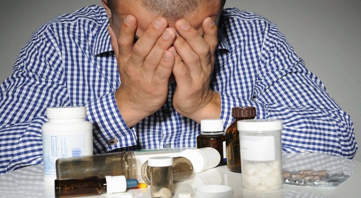 Лечение наркомана в домашних условиях + последствия от амфетамина