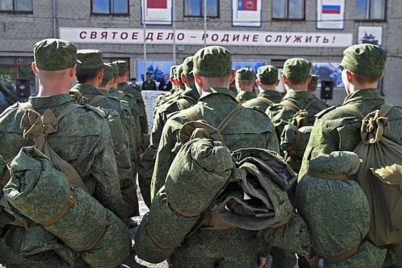 Срочная служба в армии РФ: Как проходит призыв